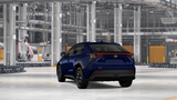 New 2026 Toyota bZ SUV