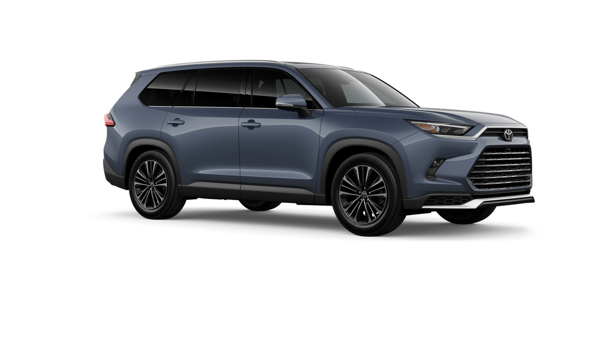 2026 Toyota Highlander Hybrid MAX Platinum photo 29