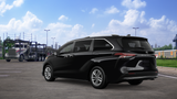 New 2026 Toyota Sienna Van