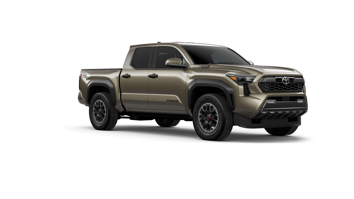 2025 Toyota Tacoma TRD Off-Road Double Cab photo 42