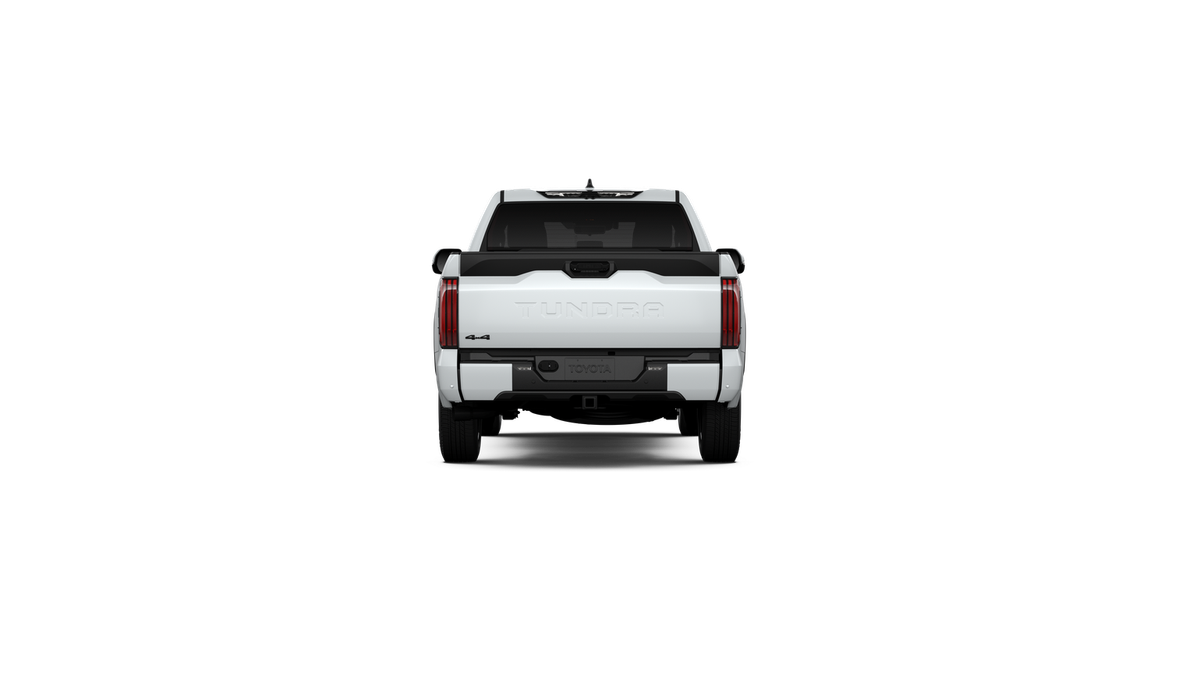 New 2026 Toyota Tundra Truck