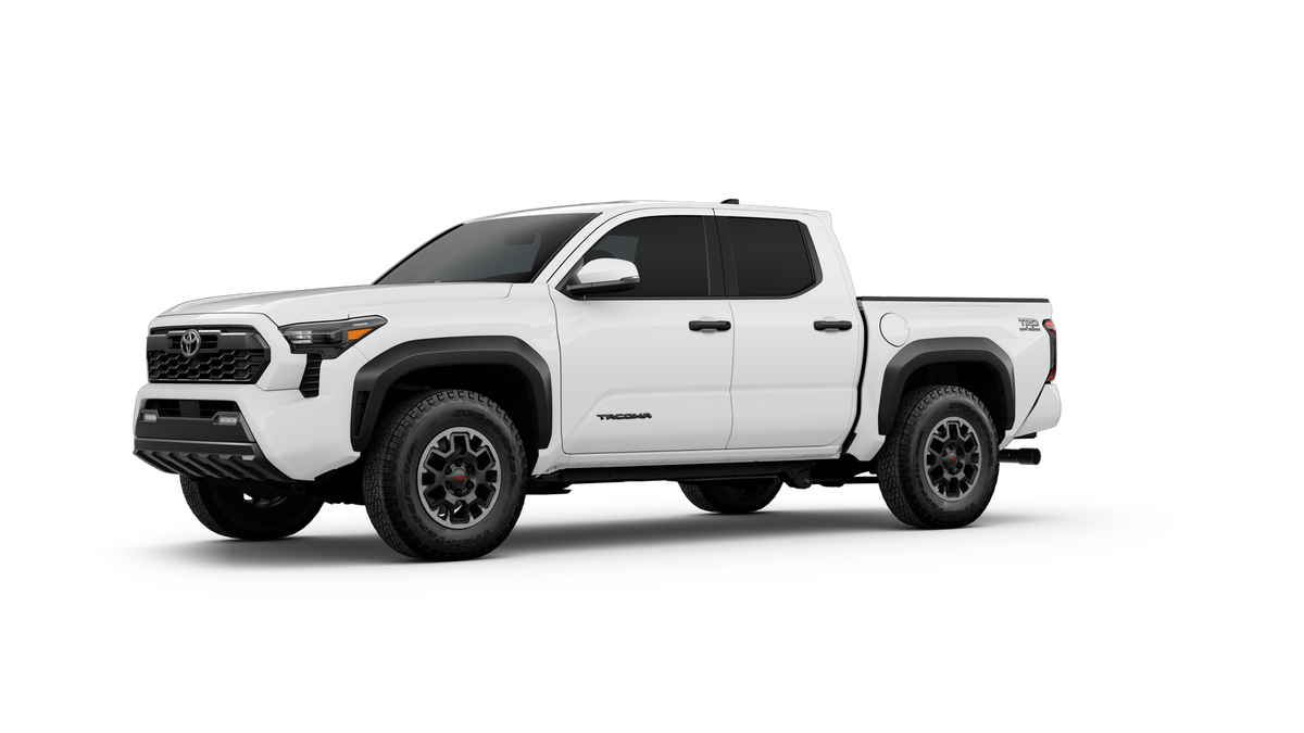 New 2024 Toyota Tacoma Truck