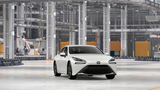 New 2026 Toyota Mirai Sedan