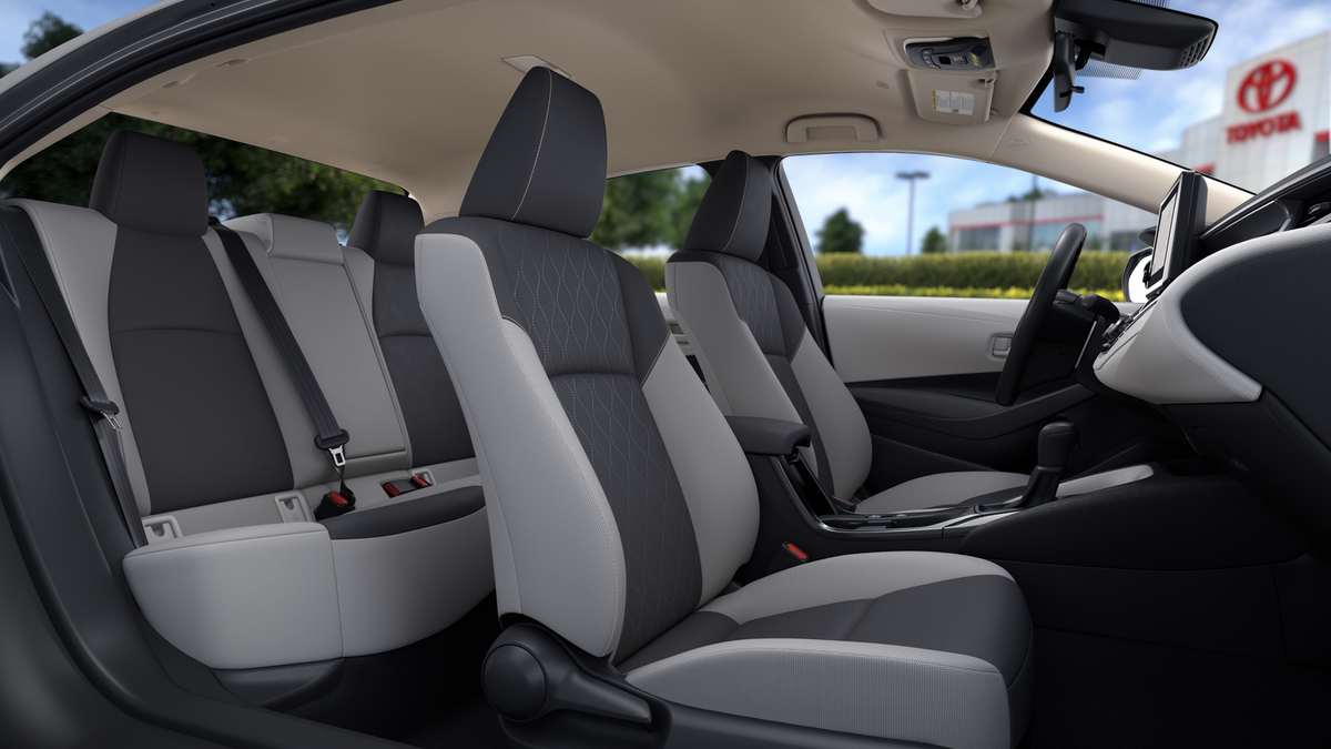 Certified Used 2026 Beige Toyota LE image 42