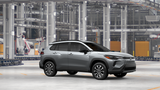New 2026 Toyota Corolla Cross Hybrid SUV