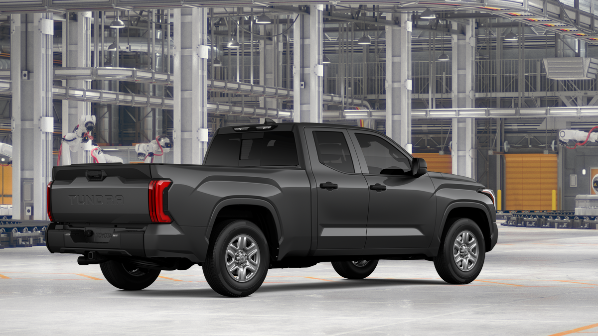 New 2026 Toyota Tundra Truck
