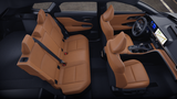 New 2026 Toyota Crown Signia Sedan