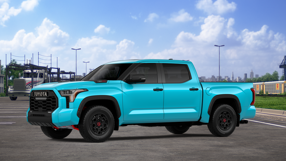 New 2026 Toyota Tundra i-FORCE MAX Truck