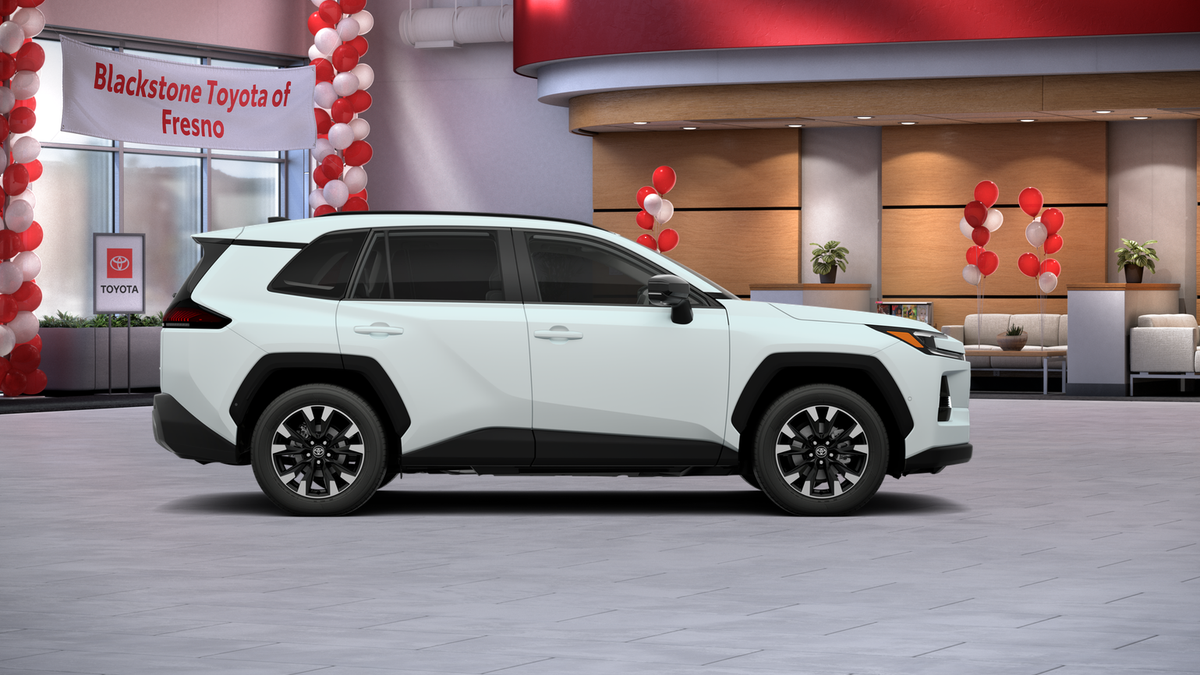 New 2026 Wind Chill Pearl <sup>1</sup> Toyota  Limited image 15