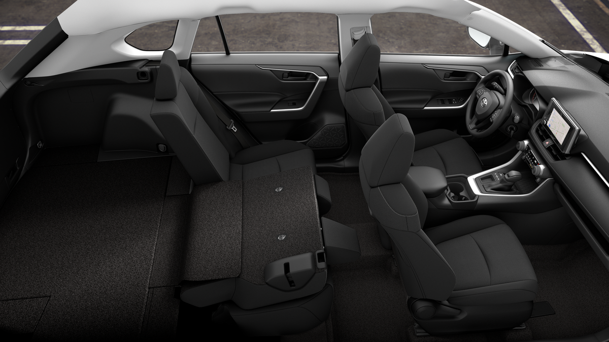 2025 Toyota RAV4 LE photo 22