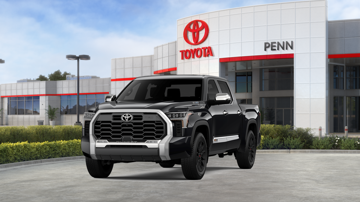 2026 Toyota Tundra 1794 Edition CrewMax photo 30