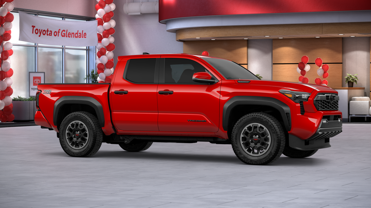 2026 Toyota Tacoma TRD Off Road - Photo 16