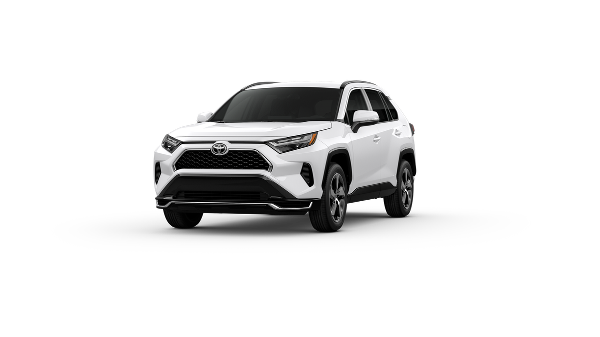 2025 Toyota RAV4 Plug-in Hybrid SE