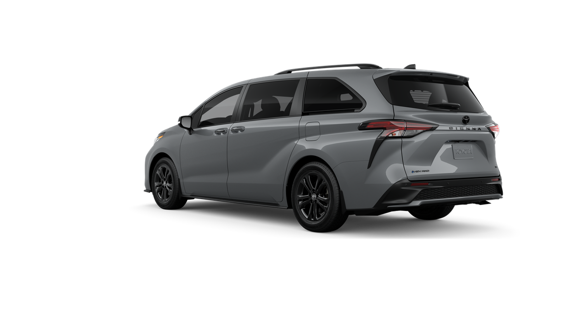 New 2026 Cement Toyota  XSE image 9