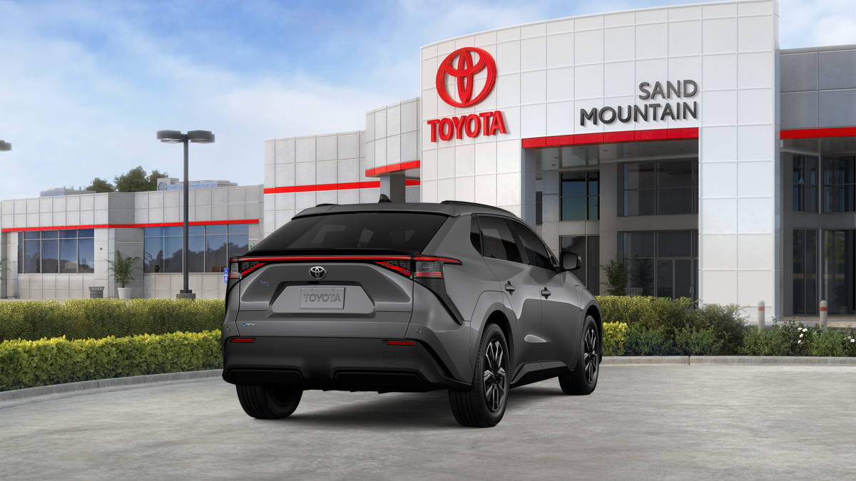 New 2026 Heavy Metal <sup>1</sup> Toyota  XLE image 33