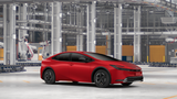 New 2027 Toyota Prius Sedan