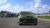 New 2026 Toyota Sienna Van