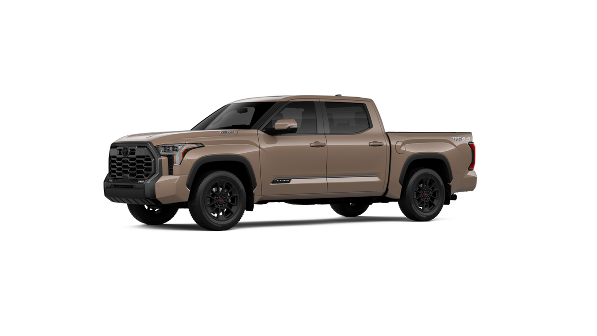 New 2026 Toyota Tundra i-FORCE MAX Truck