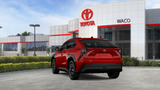 New 2026 Toyota bZ SUV