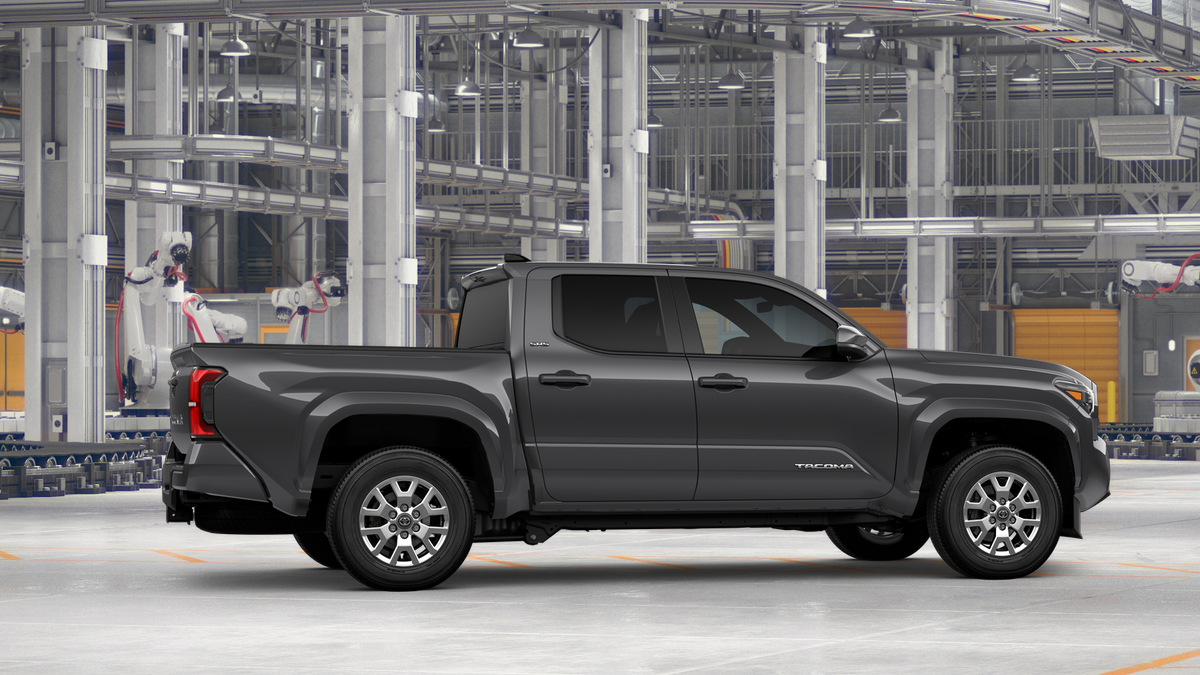 2025 Toyota Tacoma SR5 Double Cab photo 14