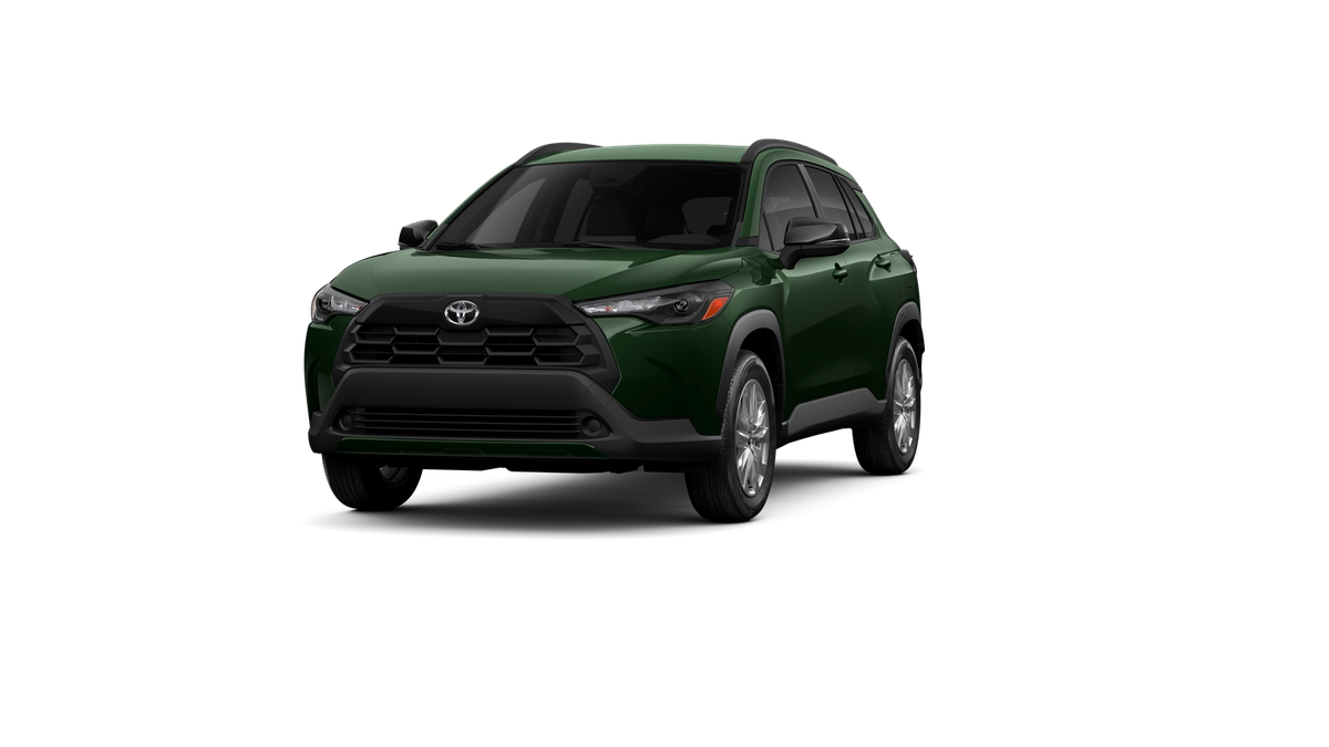 Corolla Cross LE 2.0L 4-Cyl. Engine Front-Wheel Drive [16]