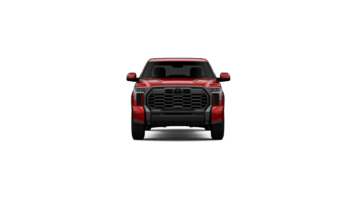New 2026 Supersonic Red Toyota Platinum i-FORCE MAX image 37