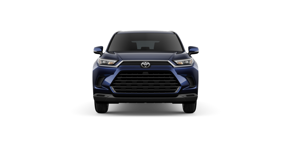 New 2026 Blueprint Toyota Hybrid XLE image 41