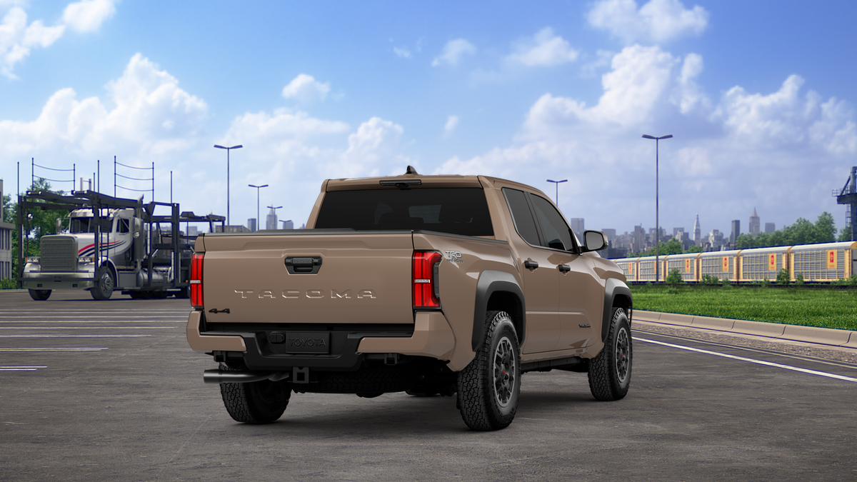 New 2026 Mudbath Toyota  TRD Off-Road image 14
