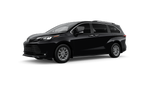 New 2026 Toyota Sienna Van