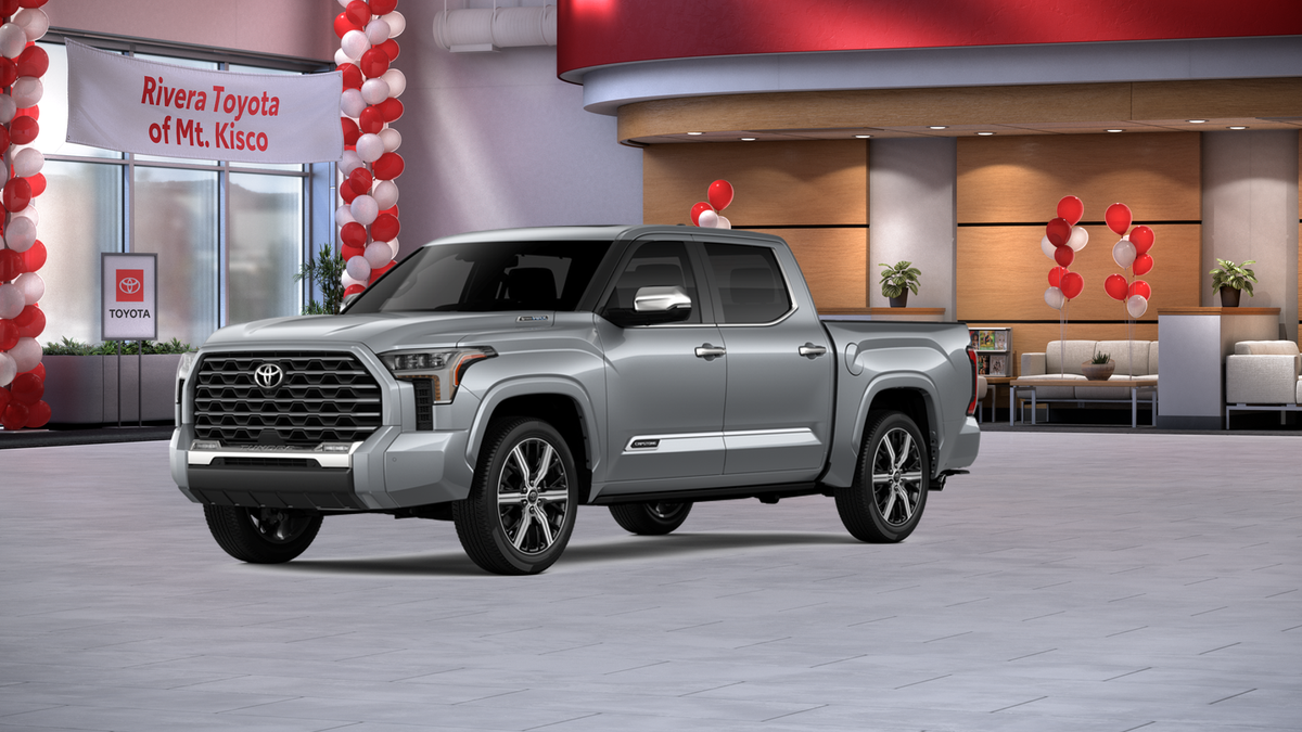 2026 Toyota Tundra i-FORCE MAX Capstone