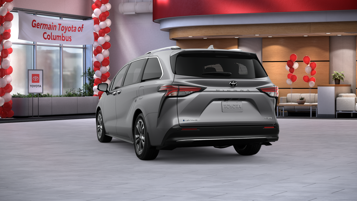 New 2026 Heavy Metal <sup>1</sup> Toyota  Platinum image 9