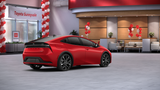 New 2026 Toyota Prius Plug-in Hybrid Hatchback