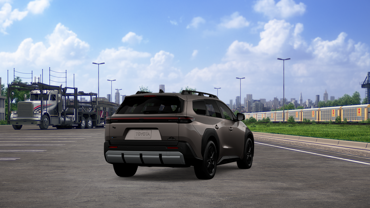 New 2027 Stepping Stone Toyota  image 11