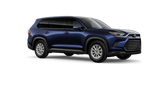 New 2026 Toyota Grand Highlander SUV