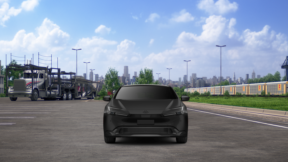 2026 Toyota Prius Prime photo 10