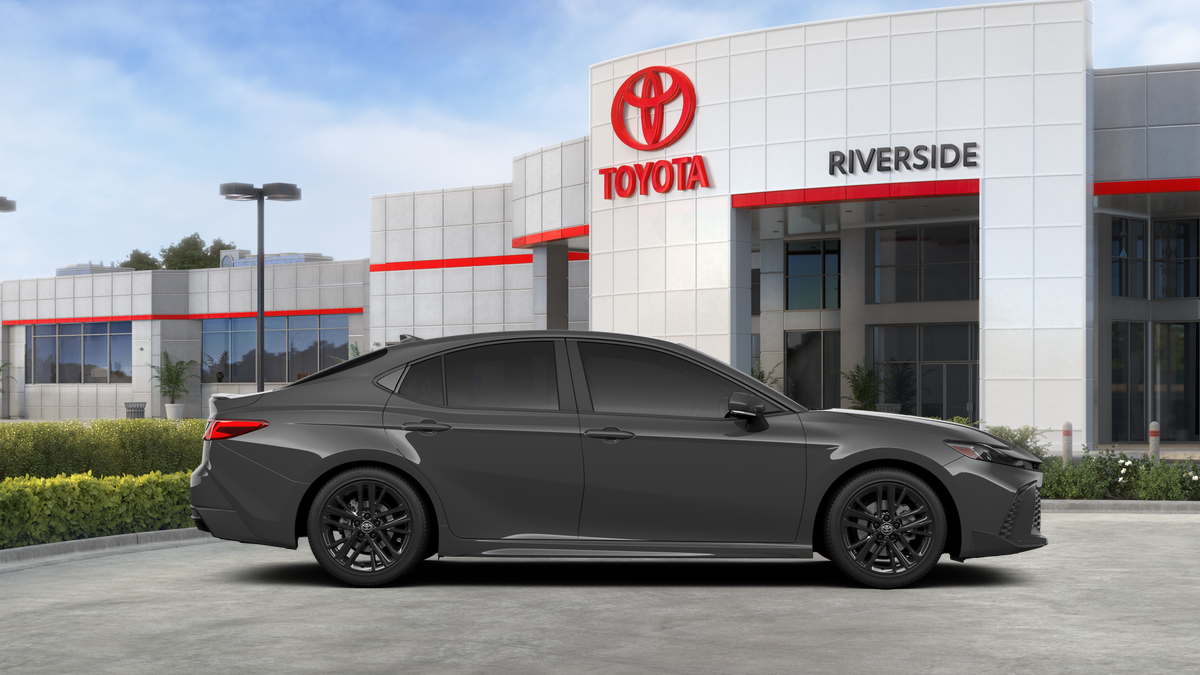 New 2026 Underground Toyota  SE image 36