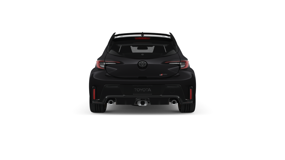 New 2026 Zero Gravity <sup>1</sup> Toyota GRMN Corolla image 8