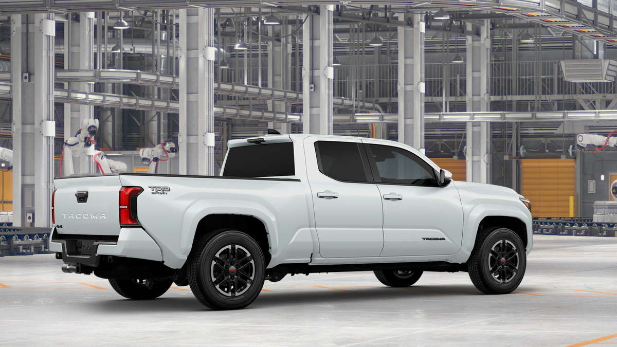 2025 Toyota Tacoma TRD Sport Double Cab photo 13