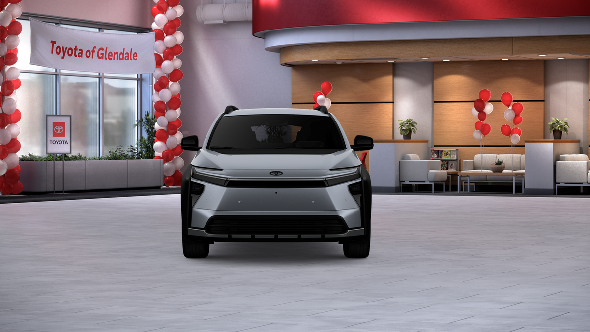 New 2026 Steel Toyota  image 19