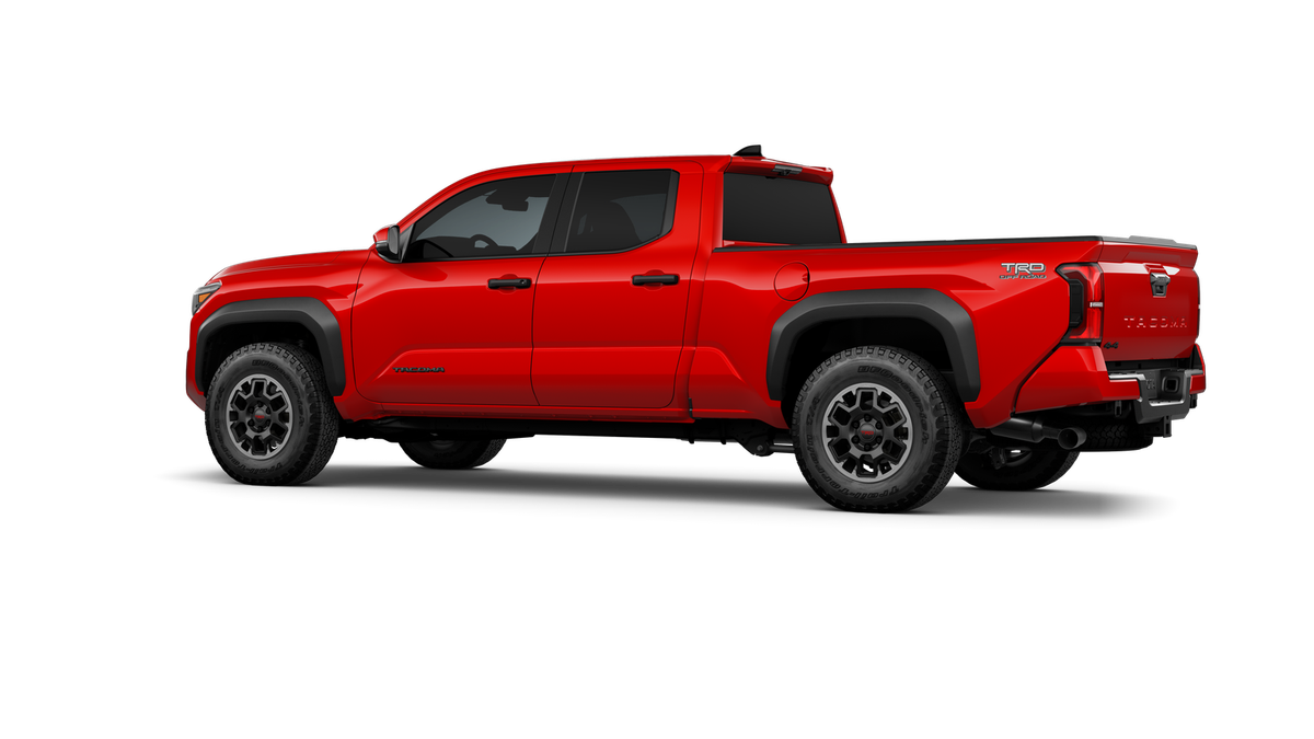 New 2026 Supersonic Red <sup>1</sup> Toyota  TRD Off-Road image 7