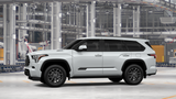 New 2026 Toyota Sequoia SUV