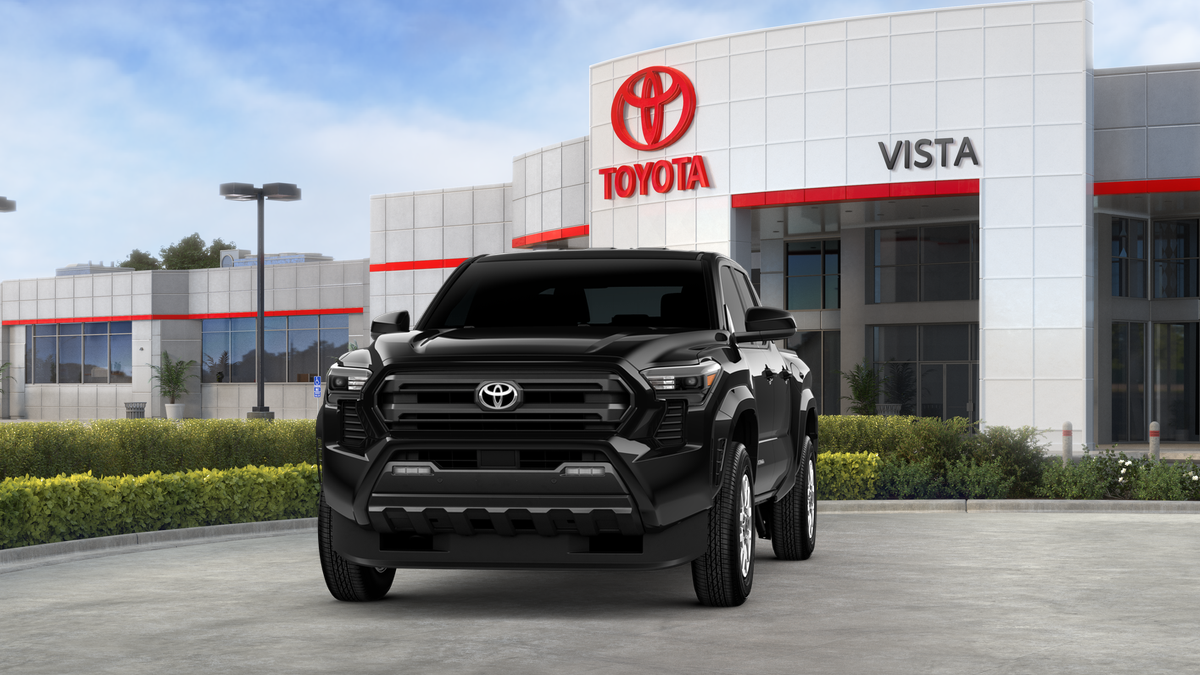 New 2026 Black Toyota  SR5 image 47