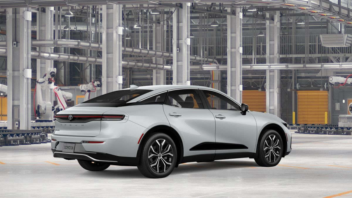 New 2027 Oxygen White <sup>1</sup> Toyota  XLE image 12
