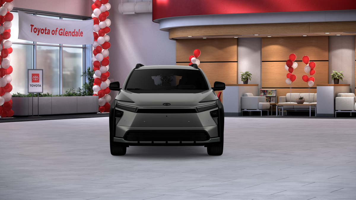 New 2026 Pavement Toyota  image 19