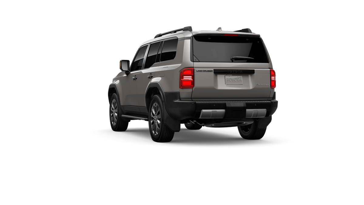 New Meteor Shower 2026 Toyota Land Cruiser for Sale in Columbia