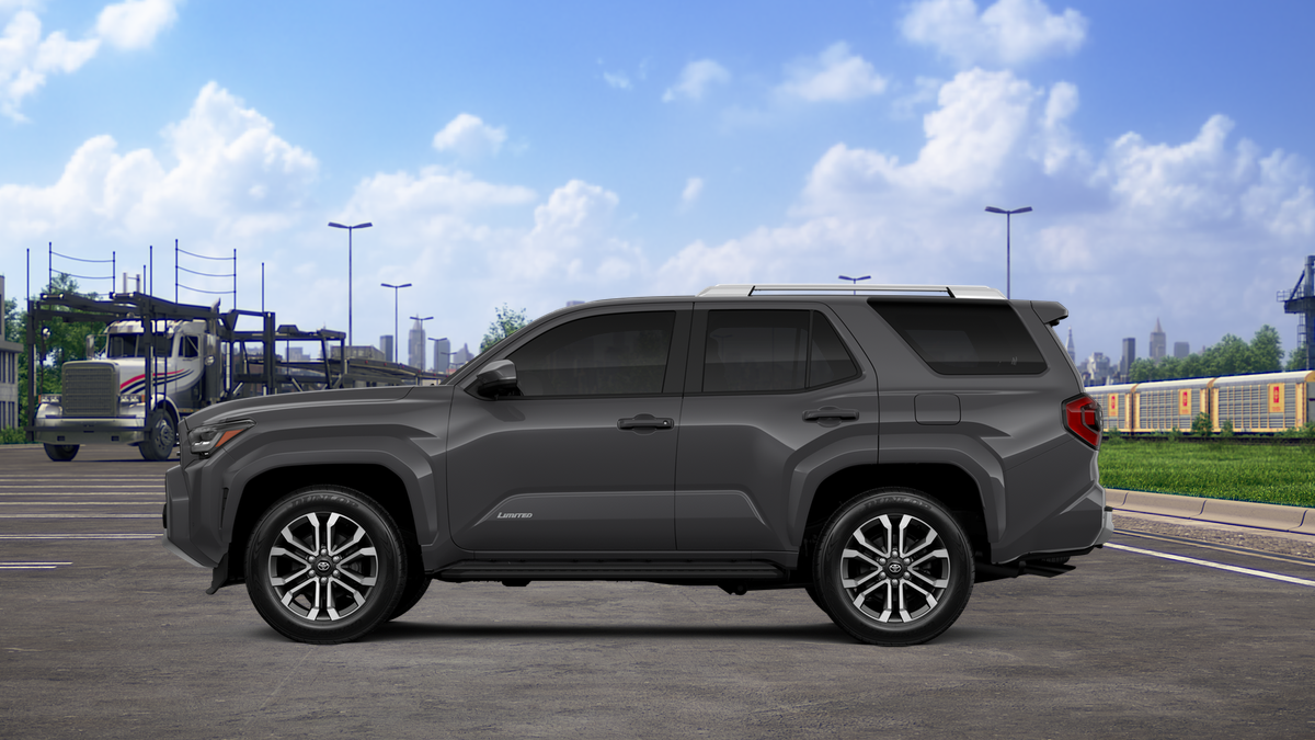 New 2026 Underground Toyota  Limited image 6