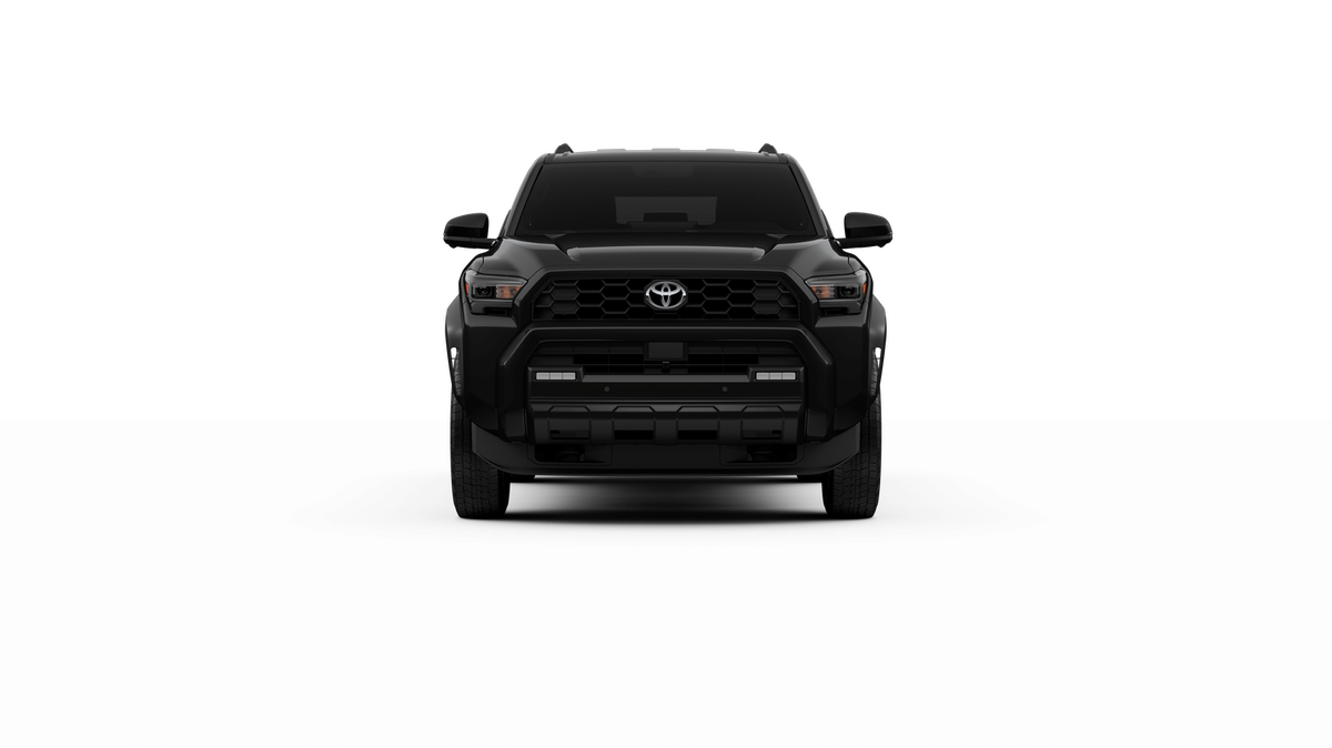4Runner TRD Off-Road Premium i-FORCE MAX 2.4L 4-Cyl. Turbo Hybrid Powertrain Part-time 4-Wheel Drive [17]