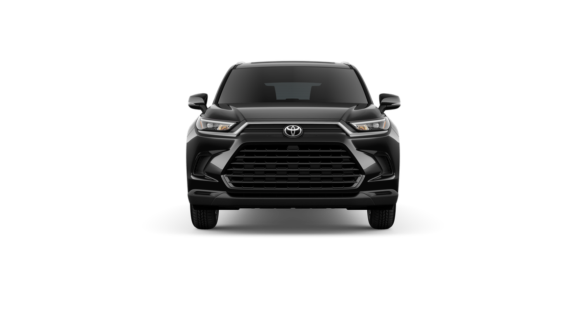 New 2026 Midnight Black Metallic Toyota  XLE image 19