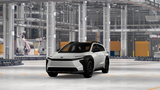 New 2027 Toyota bZ Woodland Sedan