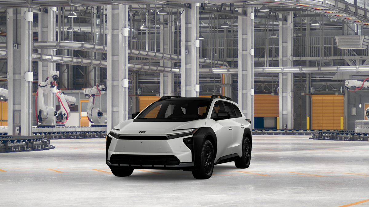 New 2027 Toyota bZ Woodland Sedan